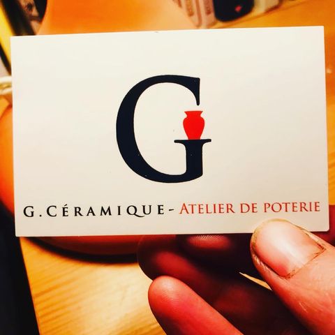 Atelier G poterie